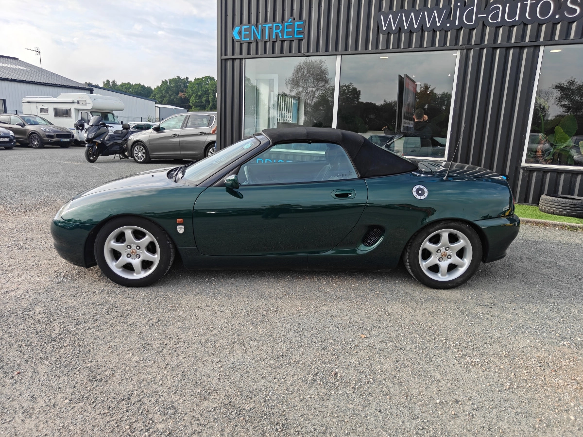Mg F 1.8 120 SE - Garantie 12 mois — photo 2