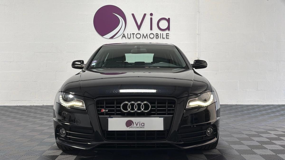 Audi S4
