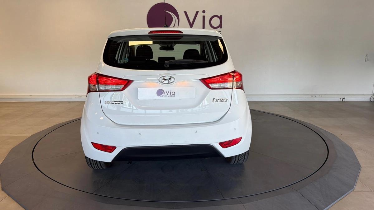 Hyundai Ix20