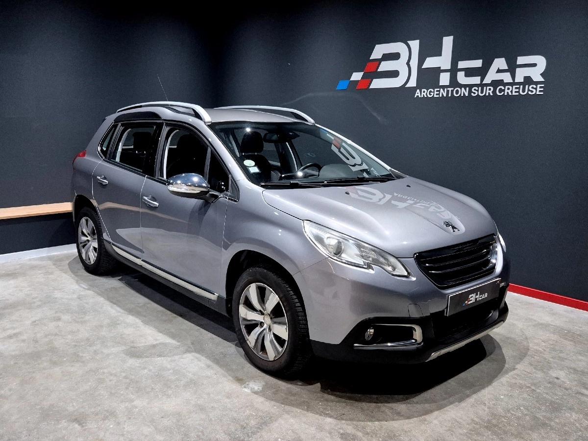 Image: Peugeot 2008 GENERATION-I 1.6 E-HDI 90 ALLURE