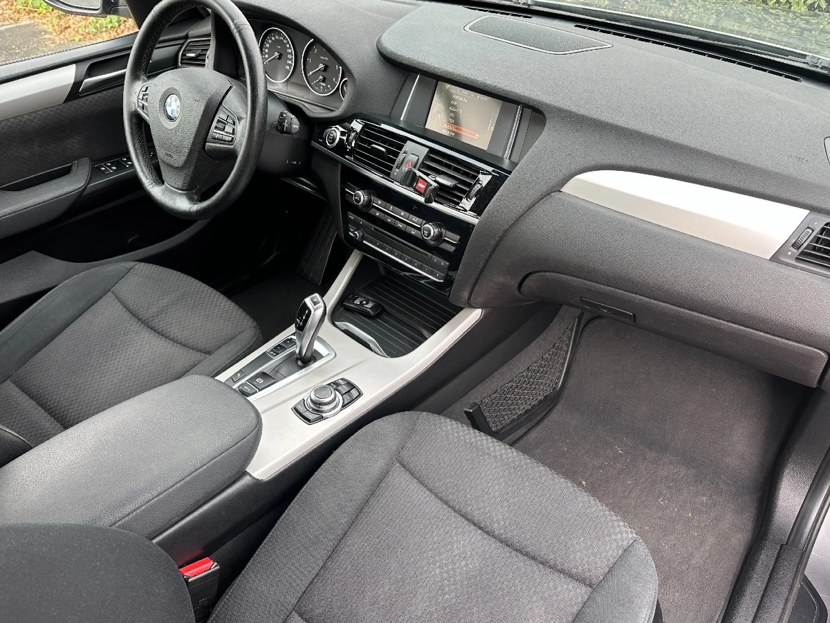 Bmw X3 - photo 13