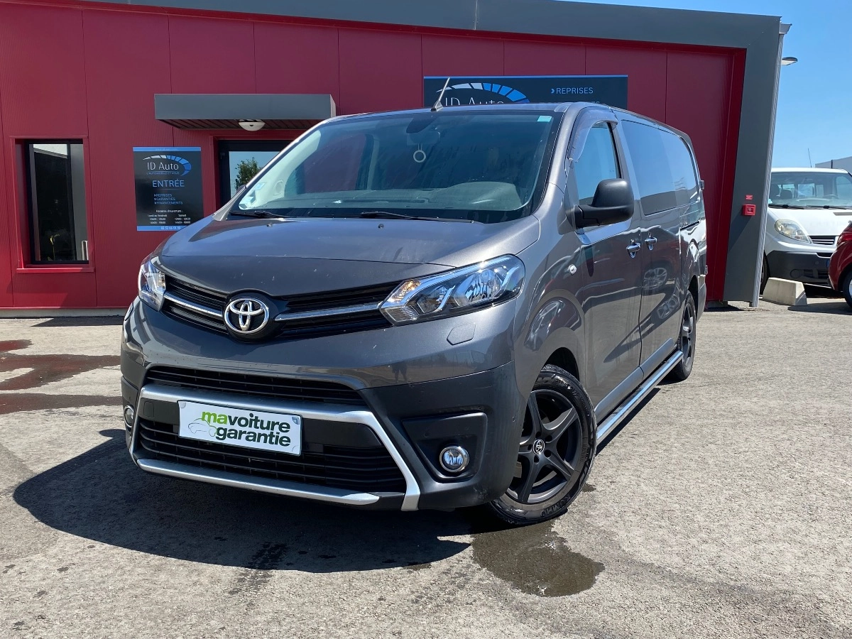 Toyota Pro Ace Verso 2.0 D4D 175 Long L3 Executive BVA Garanti 12Mois