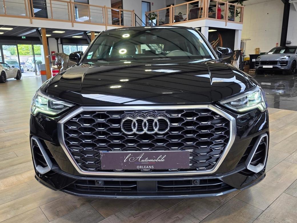 Audi Q3 1.5 35 TFSI 150 S-LINE