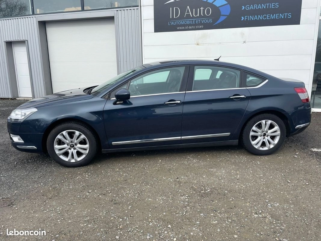 Citroen C5 1.6 E-HDI 110 MILLENIUM BMP BVA — photo 2