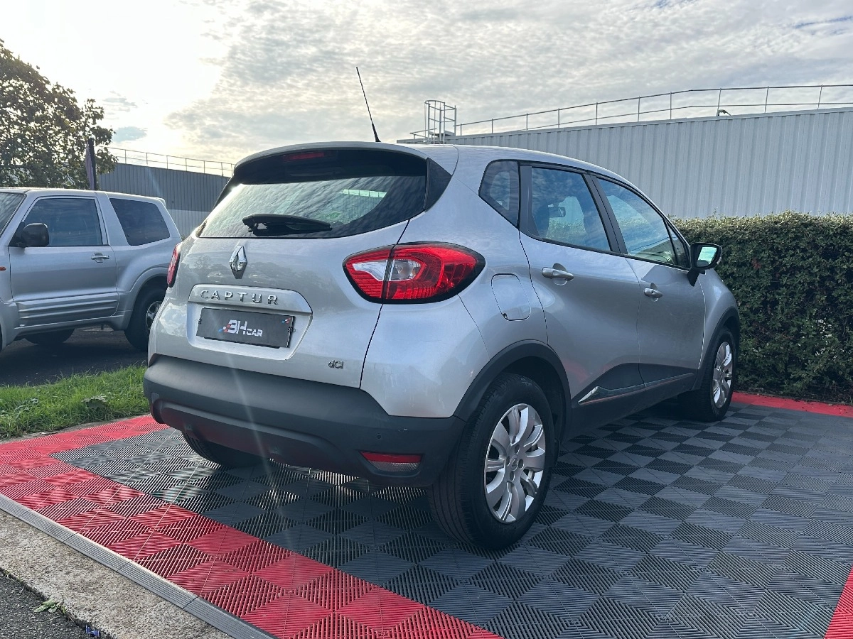 Renault Captur - photo 8