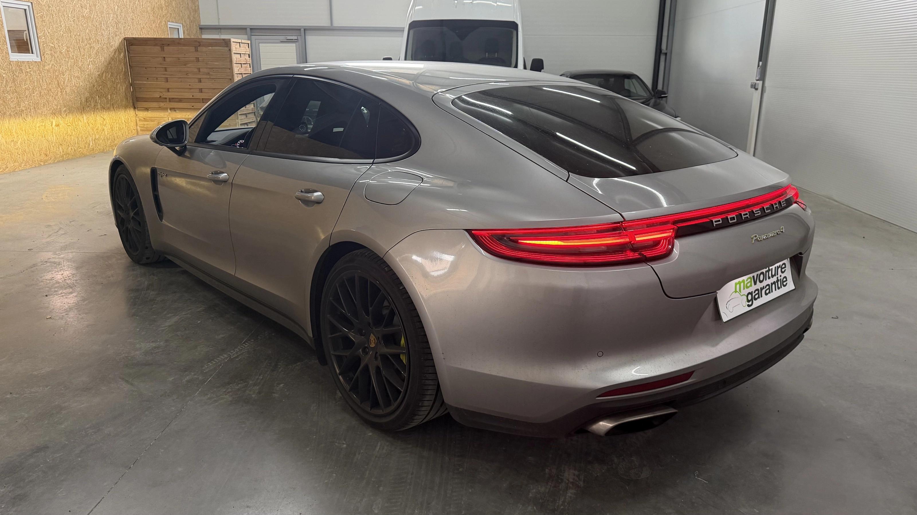 Porsche Panamera Pack Chrono / Garantie 12 mois 2.9 E-HYBRID 462H 335 PHEV 17.9KWH 4 BVA — photo 3