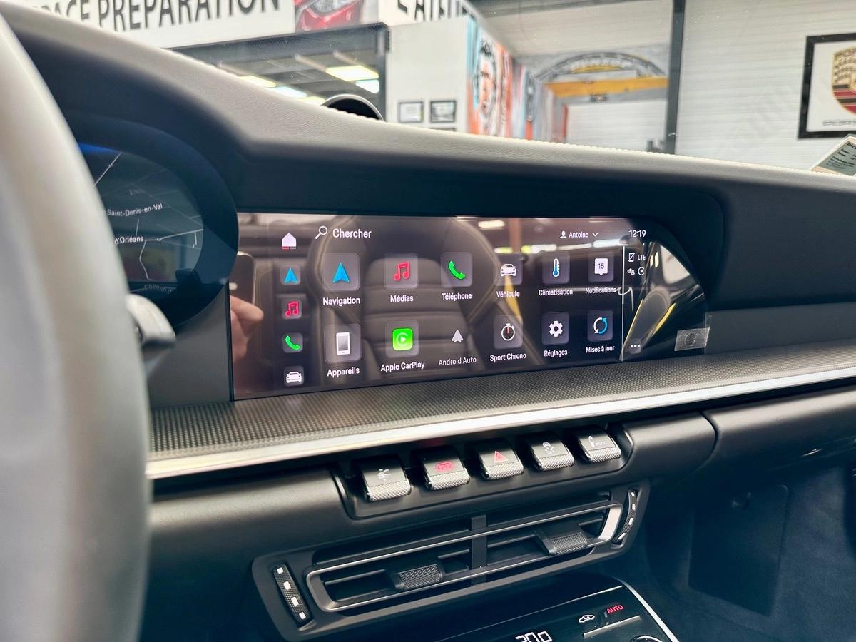 Porsche 911 CABRIOLET 992 3.8 TURBO 650 S PDK BVA