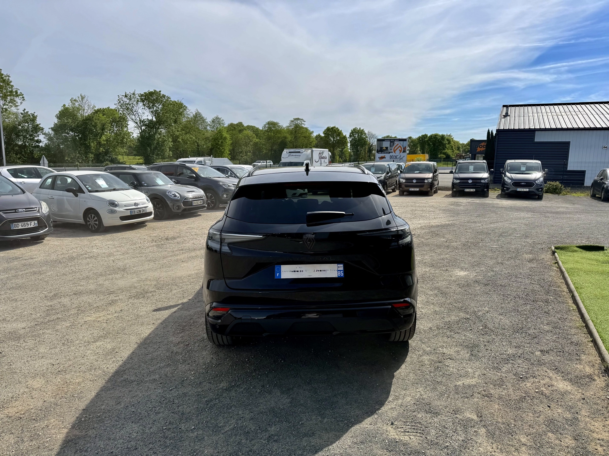 Renault Austral 1.2 E-TECH 200H 130 FULL-HYBRID HYBRID 1.7KWH TECHNO ESPRIT ALPINE BVA — photo 4