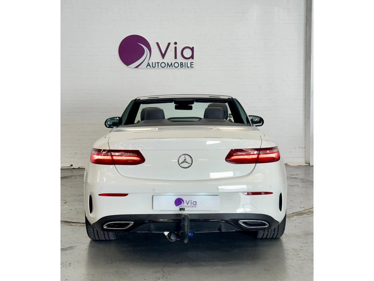 Mercedes Classe E