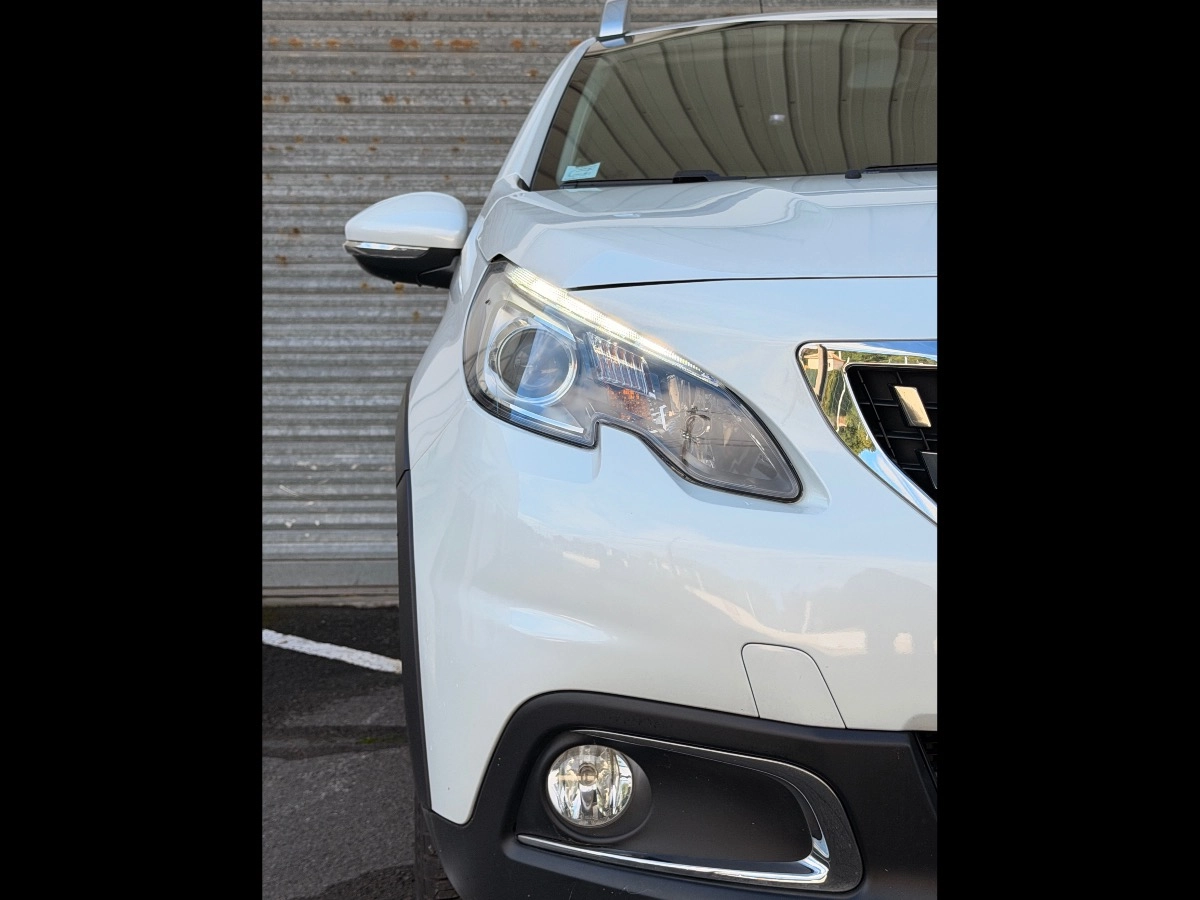 Peugeot 2008 - photo 10