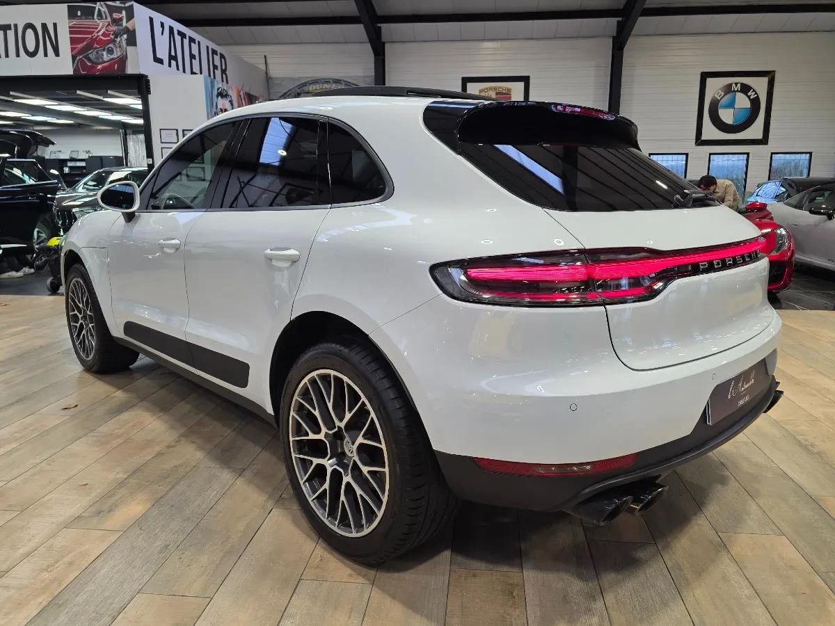 PORSCHE MACAN 2.0 245 TOIT PANO / CHRONO / BOSE