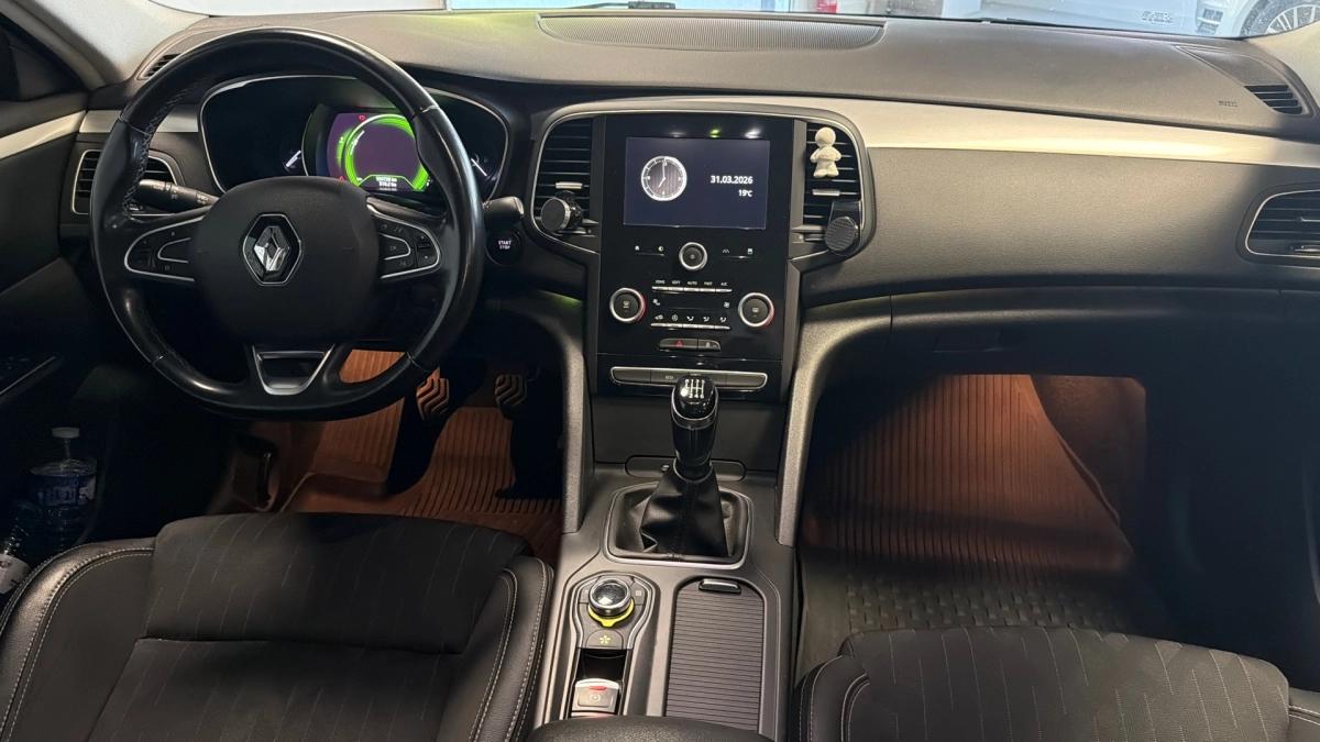 Renault Talisman