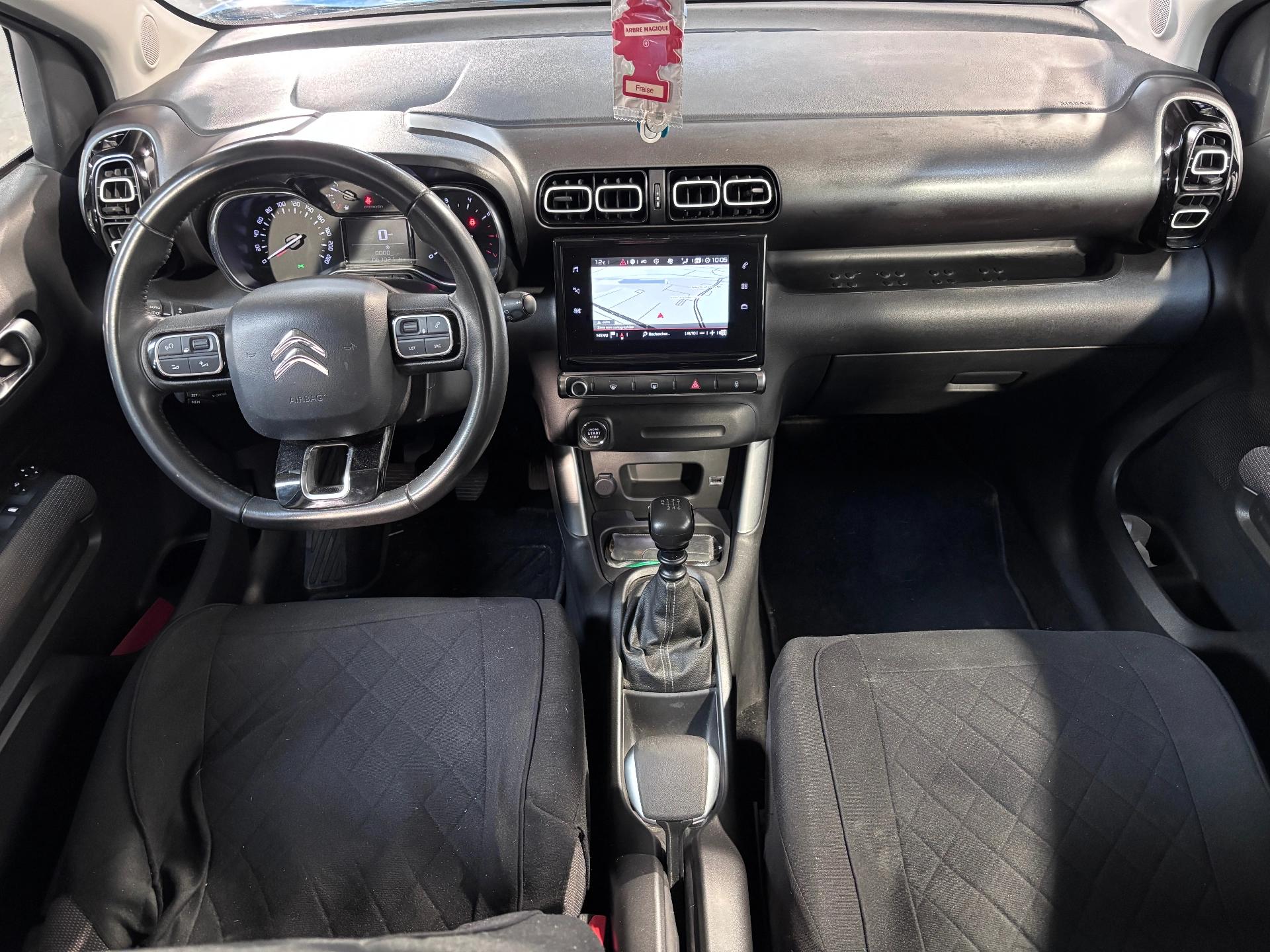 Citroen C3 Aircross