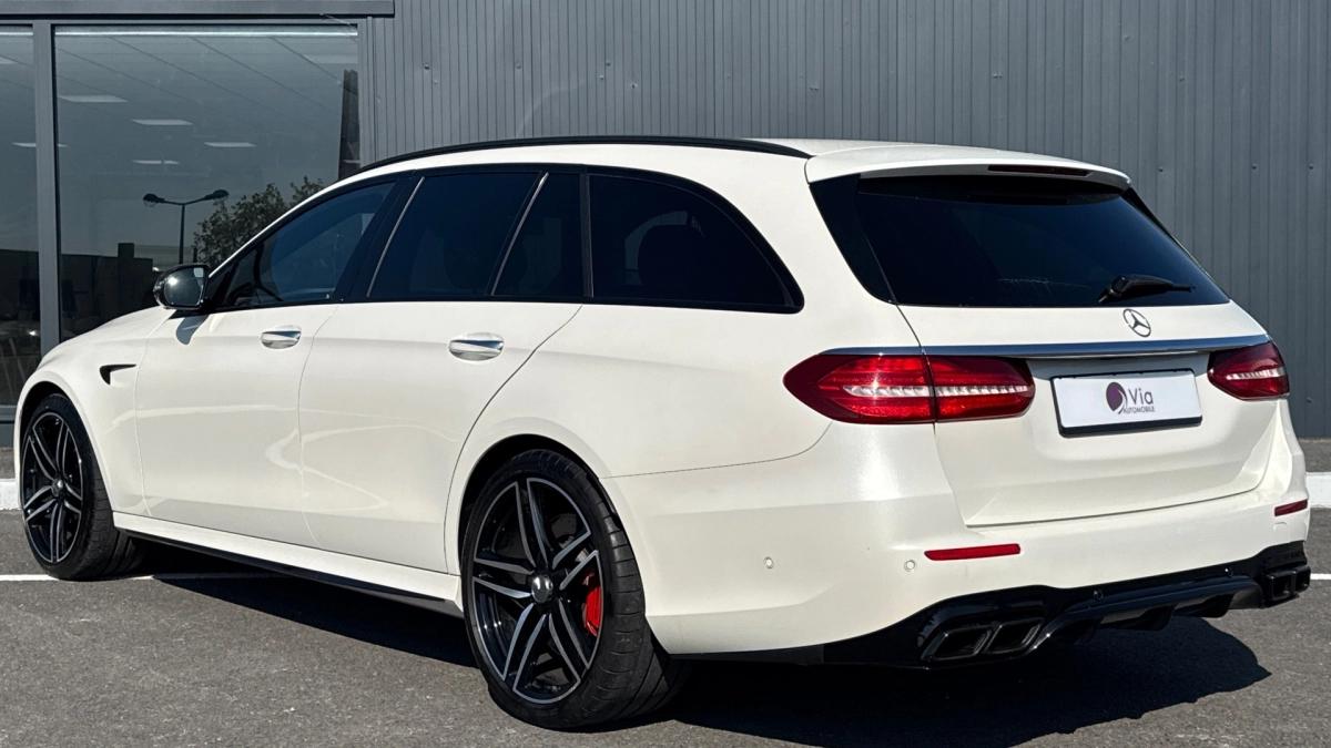 Mercedes Classe E