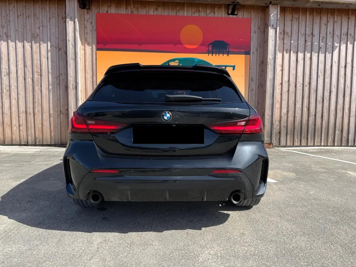 Bmw Serie 1 2.0 118 D 150 M-SPORT BVA