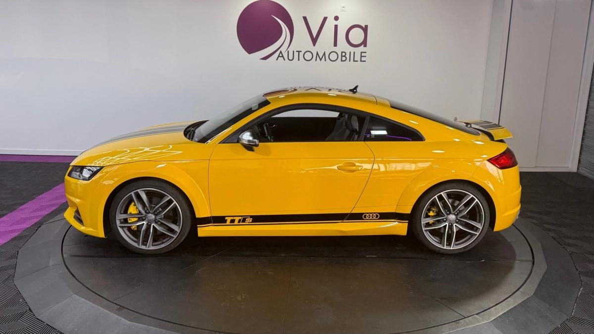 Audi Tts