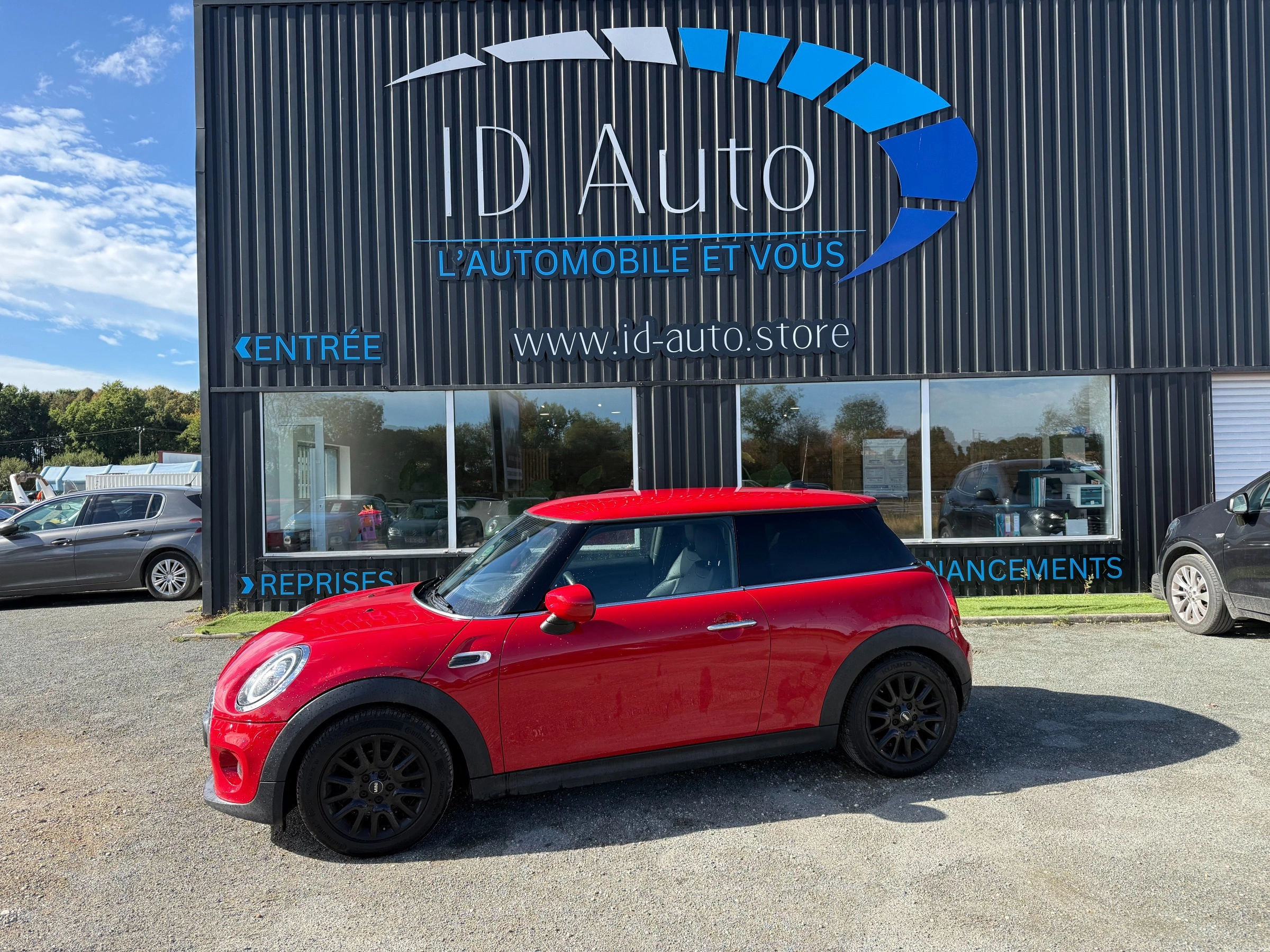 Mini Mini 1.5 102 CH ONE CHILI GARANTIE 12 MOIS 1.5 100 ONE CHILI