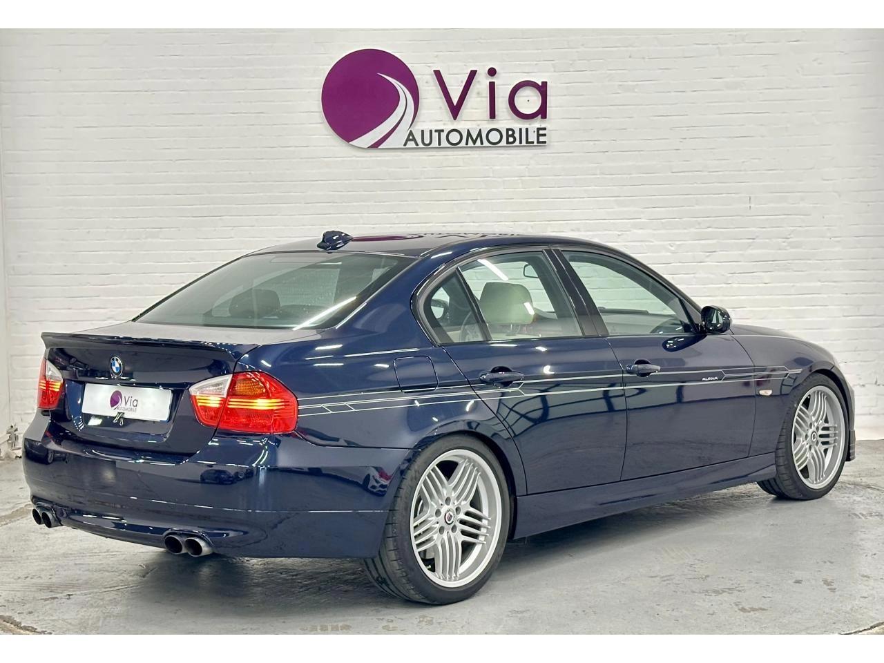 ALPINA SERIE 3