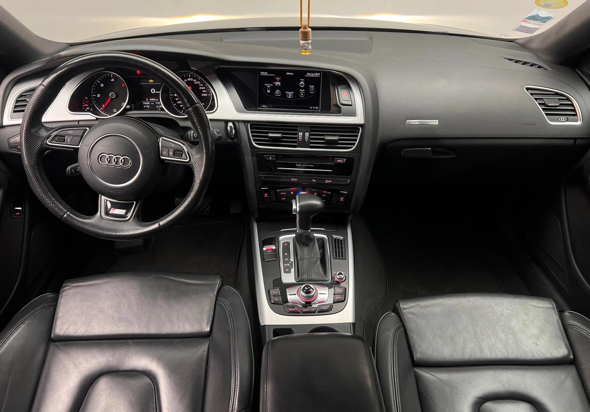 Audi A5