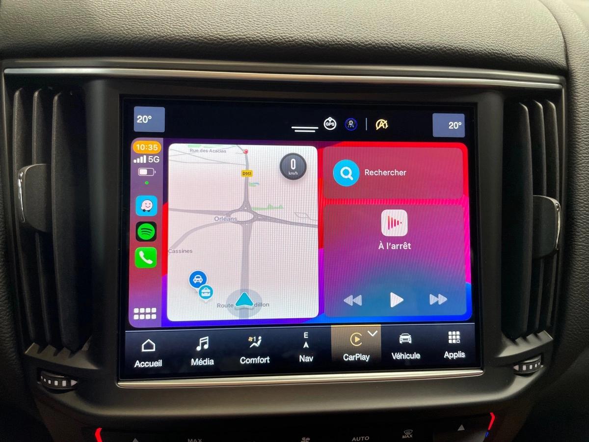 Maserati Levante 2.0 L4 330 HYBRID MHEV GT Q4 BVA