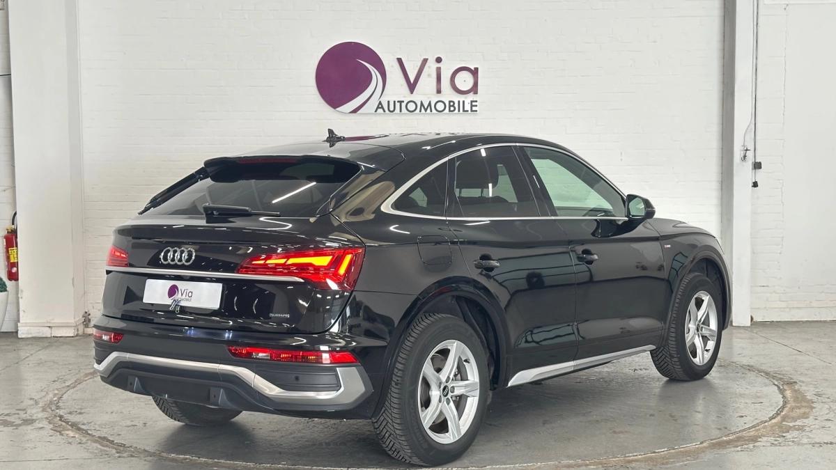 Audi Q5