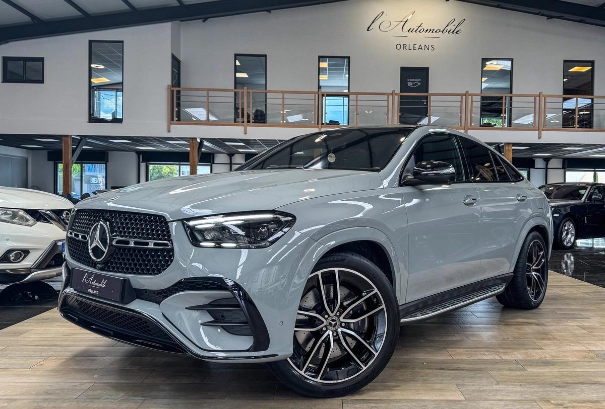 Mercedes Classe Gle COUPE 2.0 350 DE 333H 195 PHEV HYBRID 31.2KWH AMG LINE 4MATIC 9G-TRONIC BVA