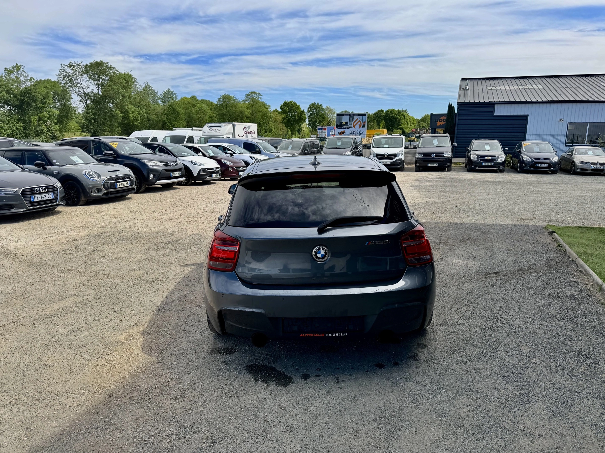 Bmw M135 3.0 I 320 BVA Garantie 12 mois — photo 4