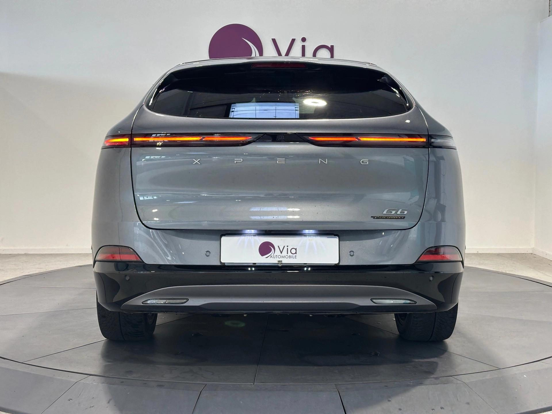 XPENG G6