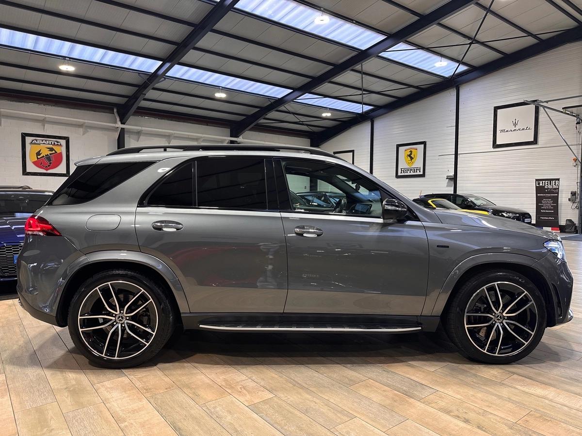 Mercedes Classe Gle 2.0 350 DE 319H 195 EQ-POWER PHEV HYBRID AMG LINE 4MATIC 9G-TRONIC BVA