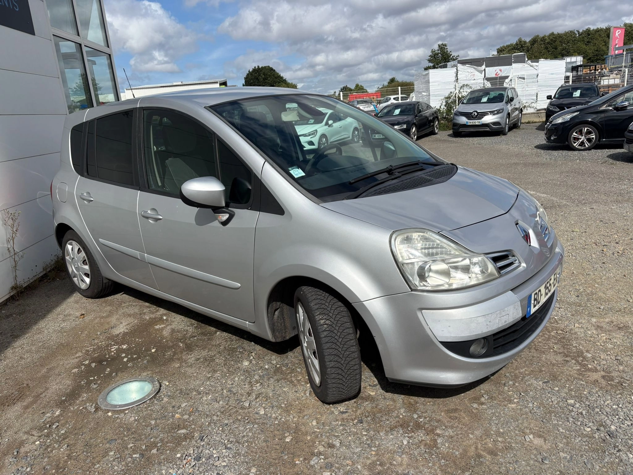 Renault Grand Modus 1.5 DCI 105 DYNAMIQUE — photo 3
