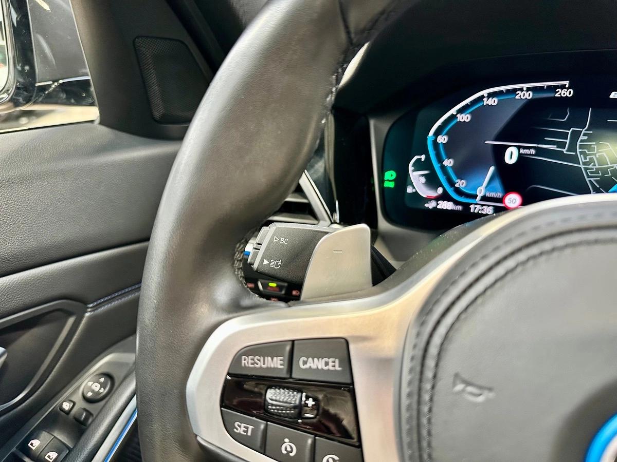 Bmw Serie 3 (G21) 2.0 330E 292 M Sport BVA8 TO / CAM / TVA 1ère Main