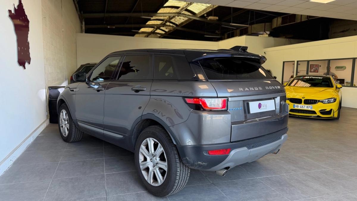 Land Rover RR EVOQUE