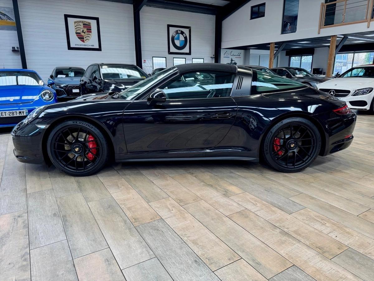 Porsche 911 CABRIOLET 3.0 450 TARGA GTS 4 BVA