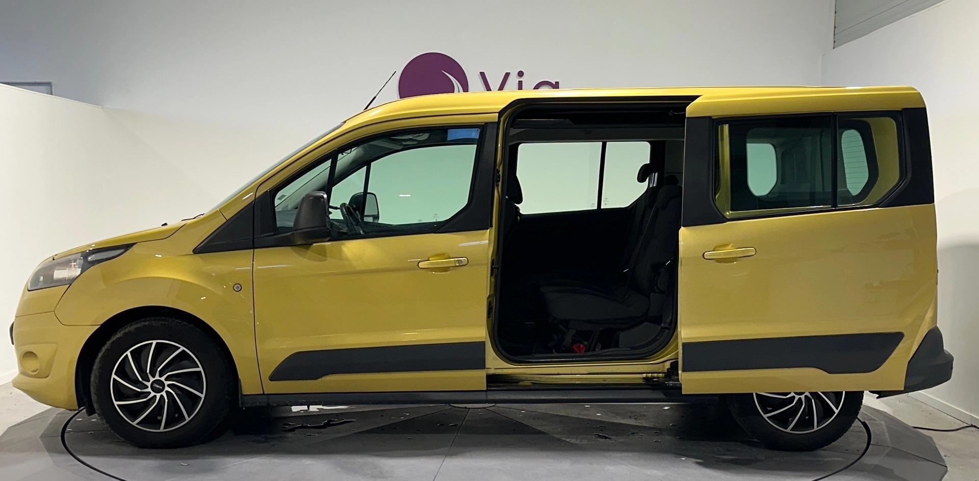 Ford Grand Tourneo Connect