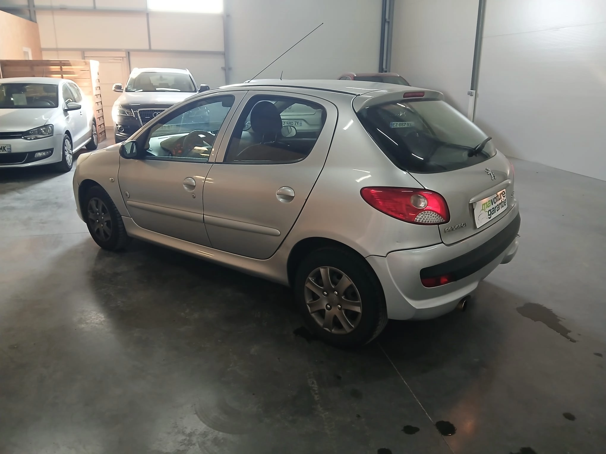 Peugeot 206 Plus 1.4 HDI 70 BLUE-LION GENERATION - Garantie 12 mois — photo 3