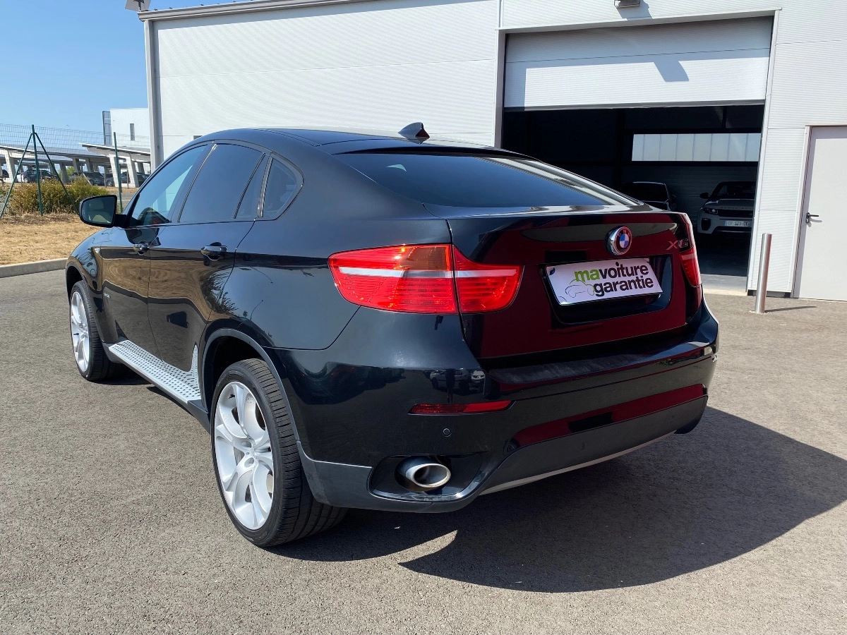 Bmw X6 3.5 D 285 Luxe X-drive  BVA Garantie 12 mois 3.5 D 285 LUXE XDRIVE BVA — photo 3