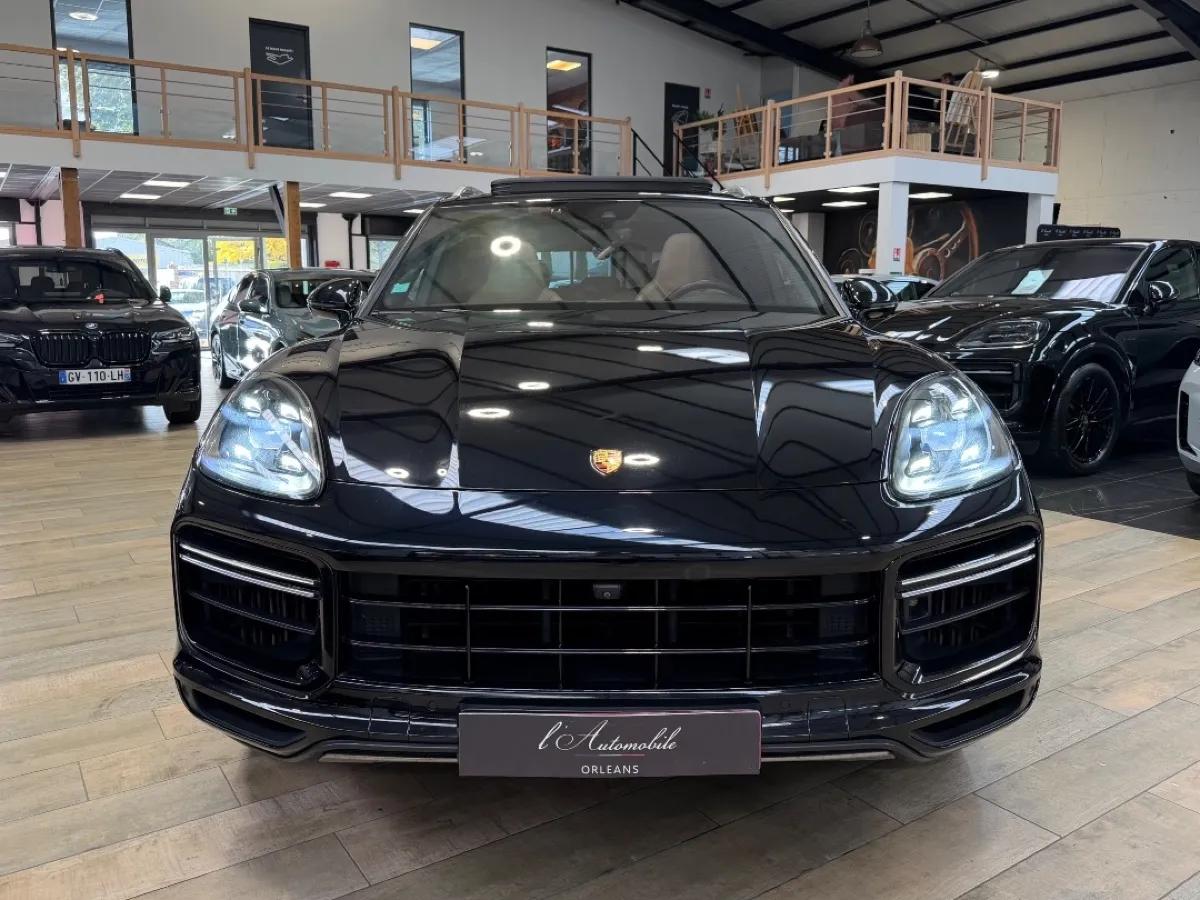 Porsche Cayenne 4.0 TURBO 550 BVA