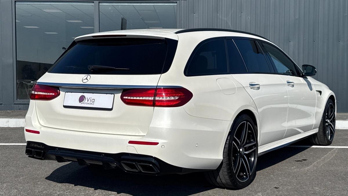 Mercedes Classe E