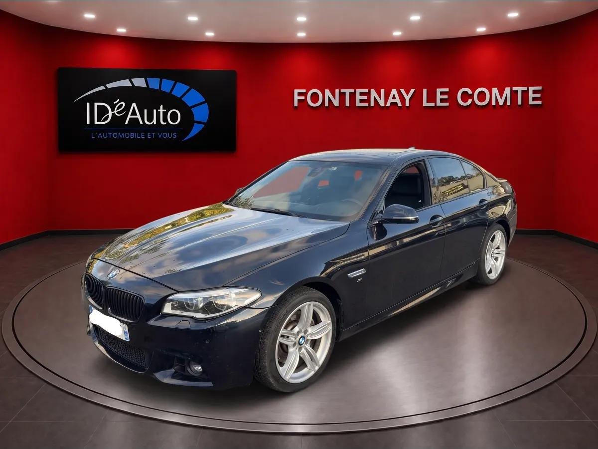 Bmw Série 5