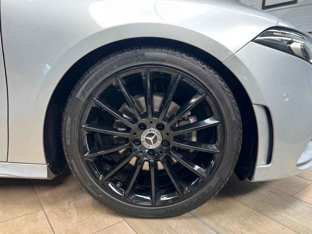 Mercedes Classe A 2.0 200 D 150 AMG LINE 8G-DCT BVA