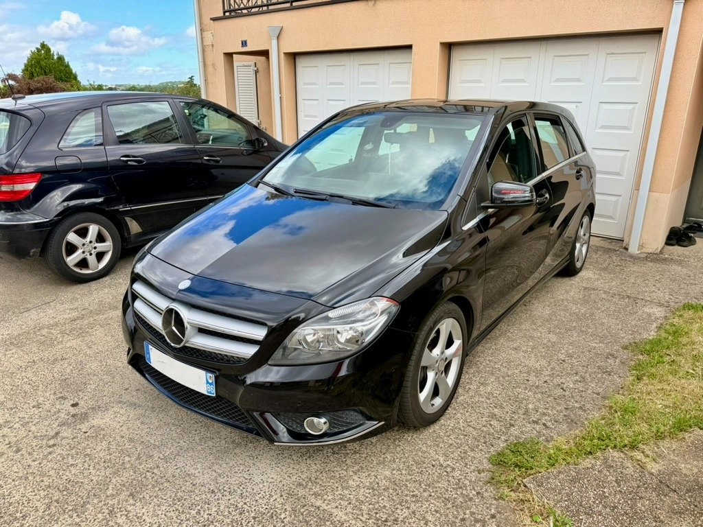 Mercedes Classe B 1.8 200 CDI 135 BLUEEFFICIENCY FASCINATION Garantie 12 mois