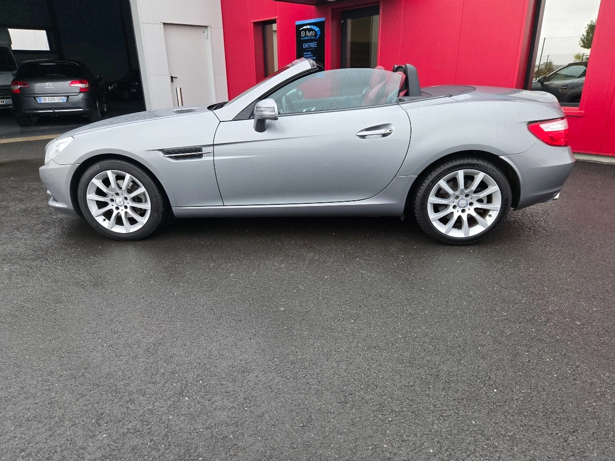 Mercedes Classe Slk 2.0 200 185 Garantie 1 an — photo 2