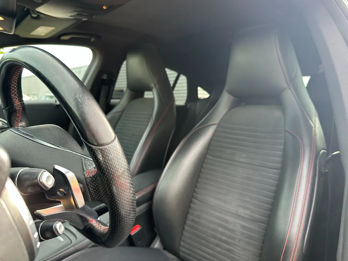 Mercedes Classe Cla - photo 12