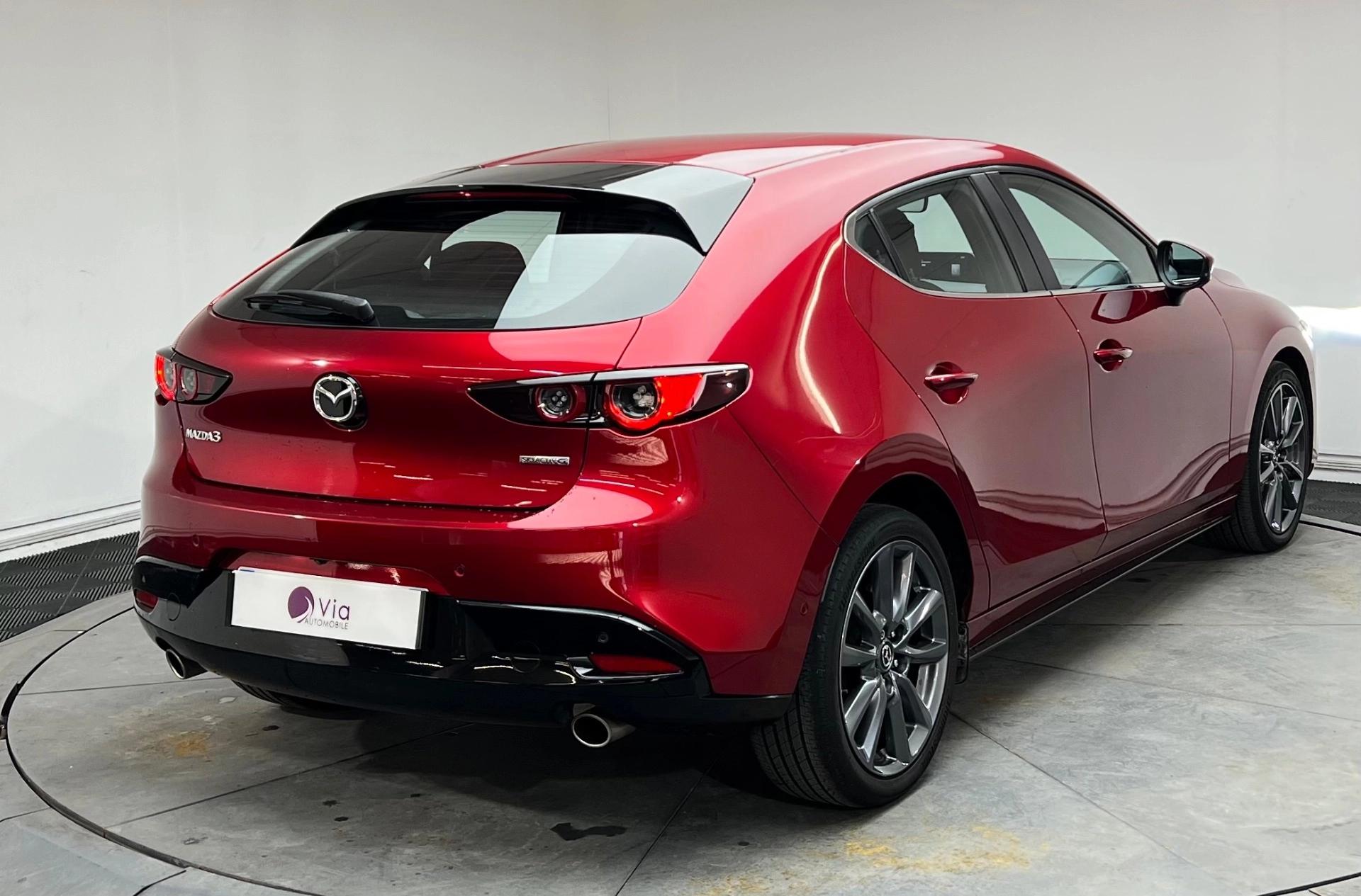 Mazda 3
