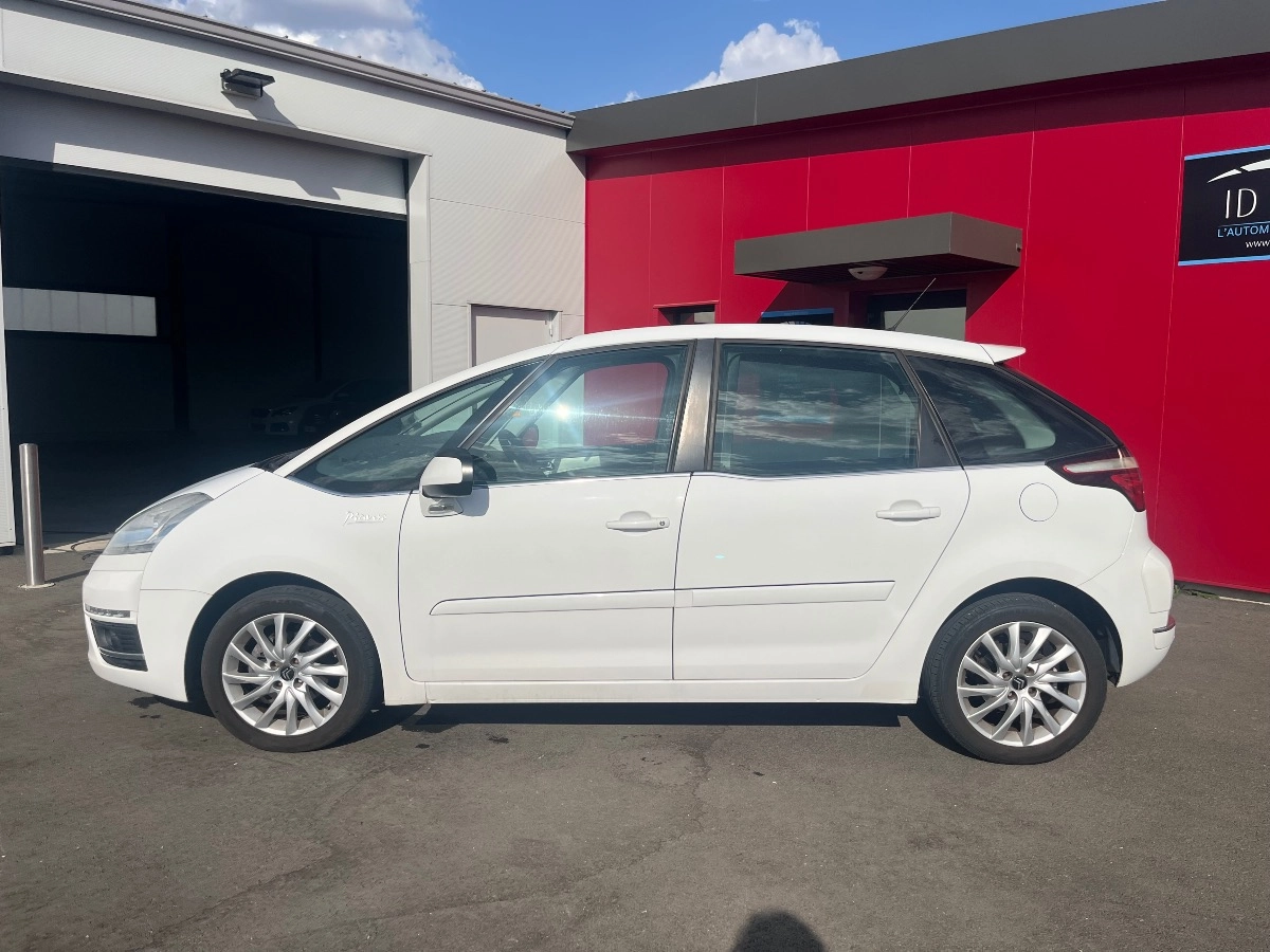 Citroen C4 Picasso 1.6 HDI 110 MUSIC TOUCH Garantie 12 mois — photo 2