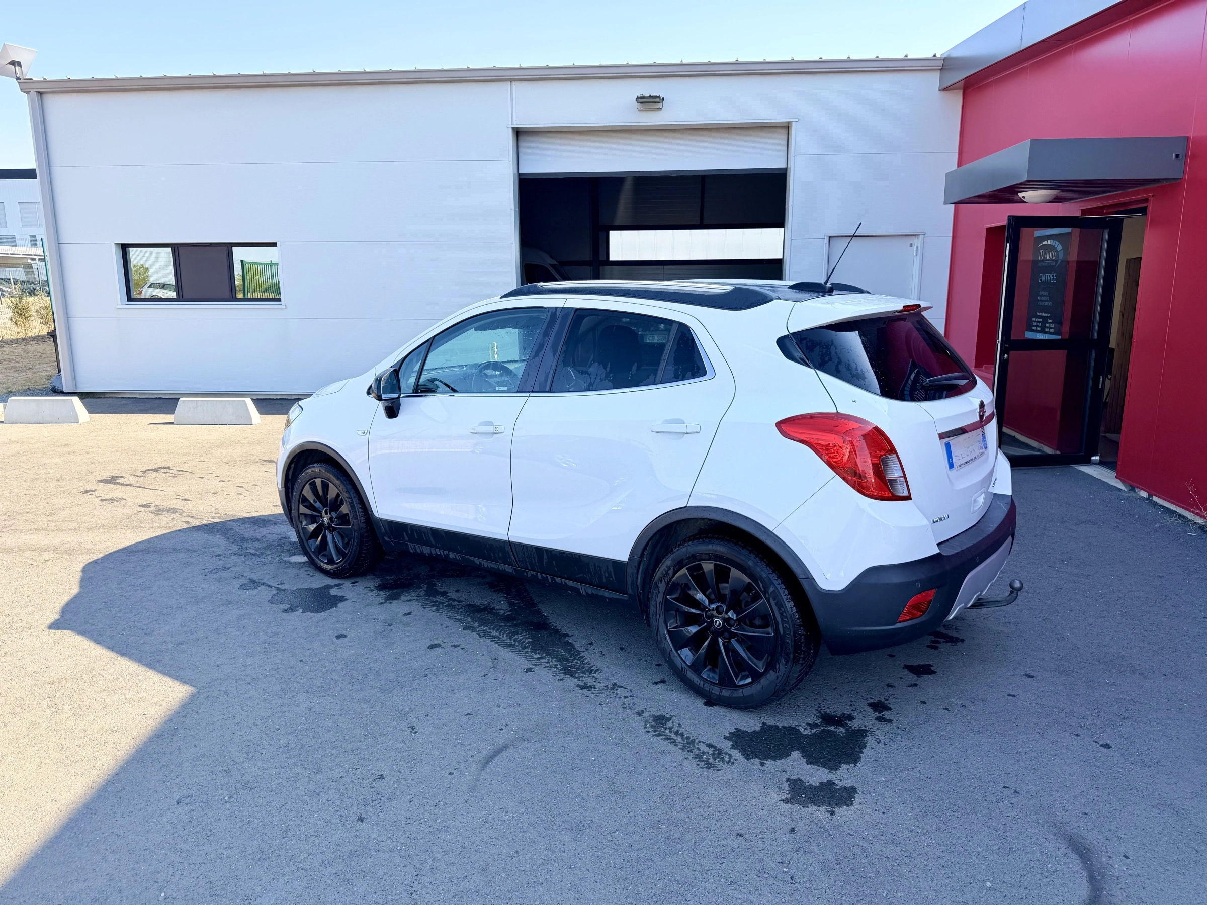Opel Mokka 1.6 CDTI 135 ELITE 4X2 — photo 3