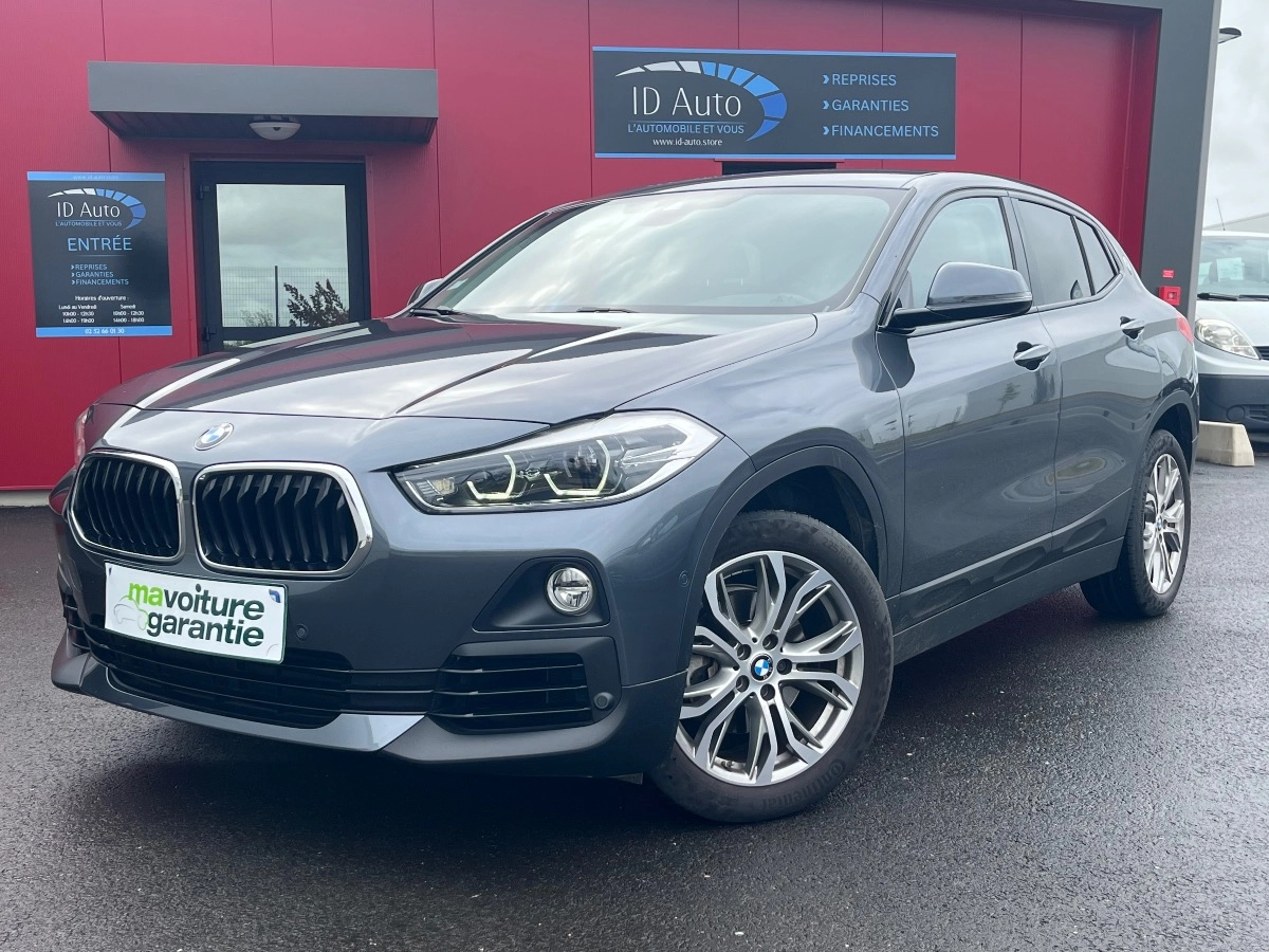 Bmw X2 1.8 I 140 LOUNGE SDRIVE GARANTI 12 MOIS