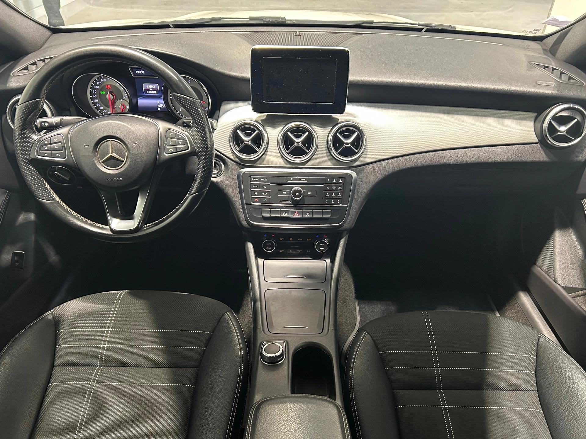 Mercedes Classe Cla