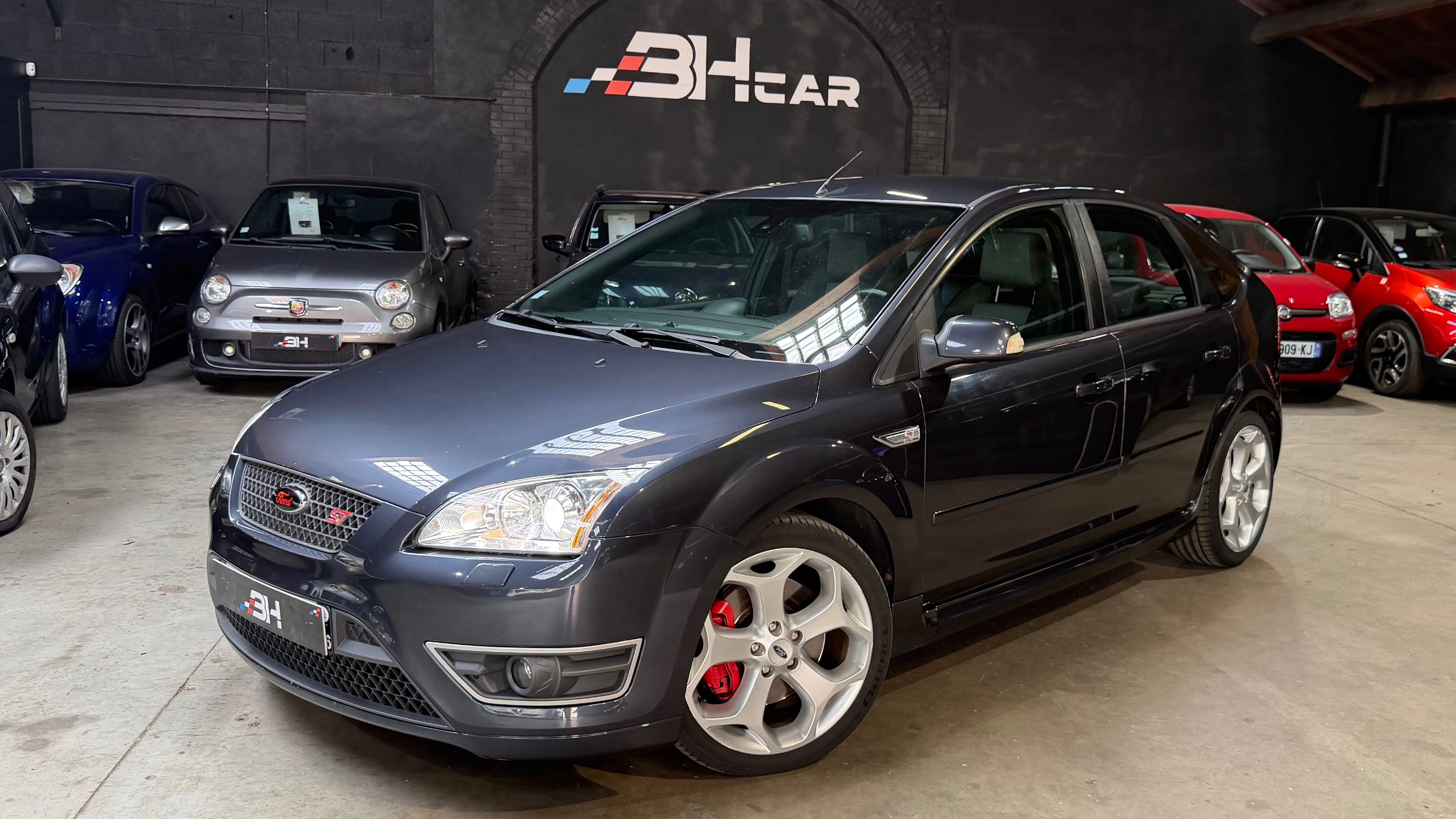 Ford Focus d'occasion à vendre chez BH CAR Roanne