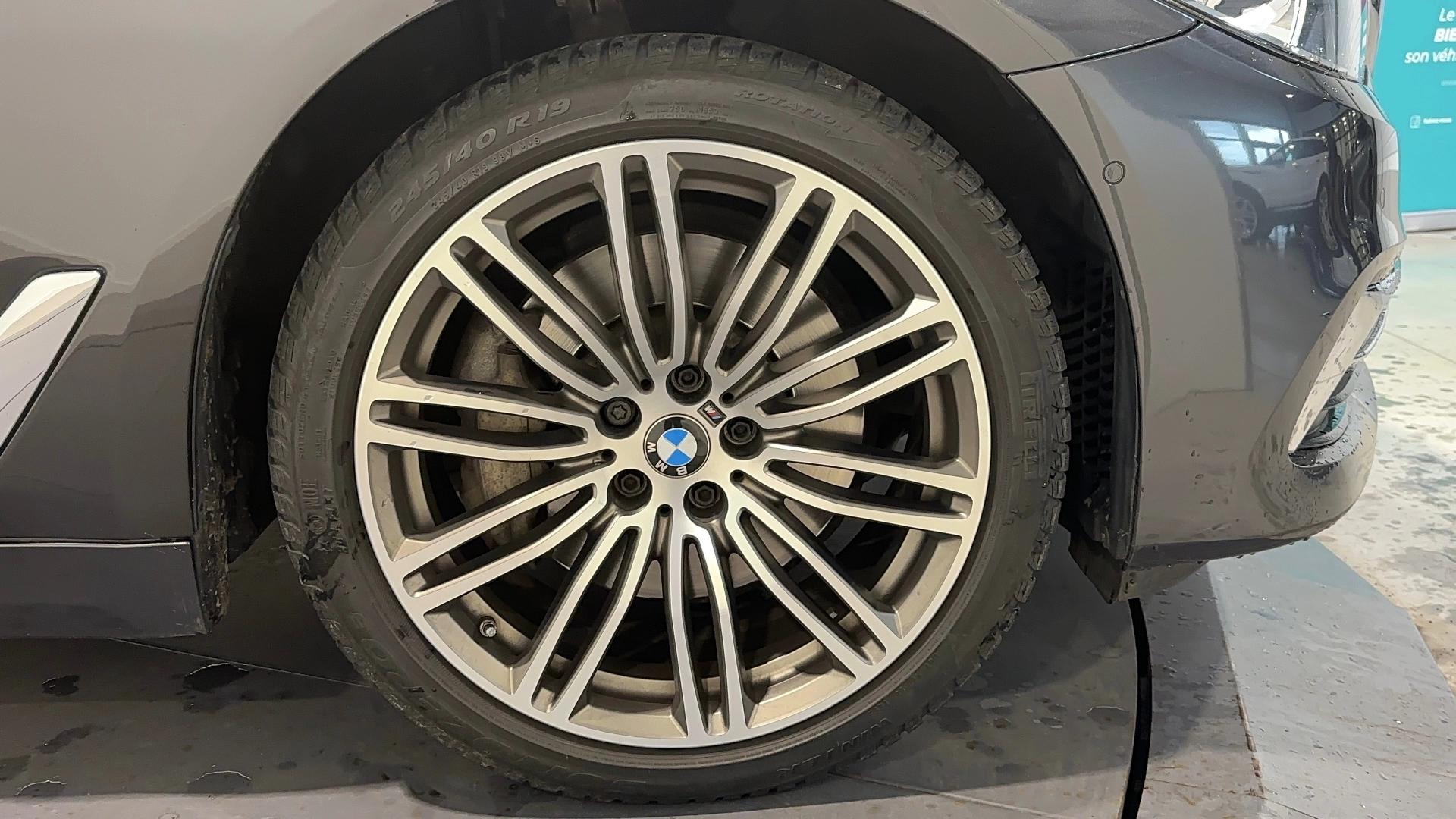 Bmw Serie 5